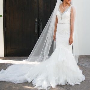 Pronovias Wedding Dress